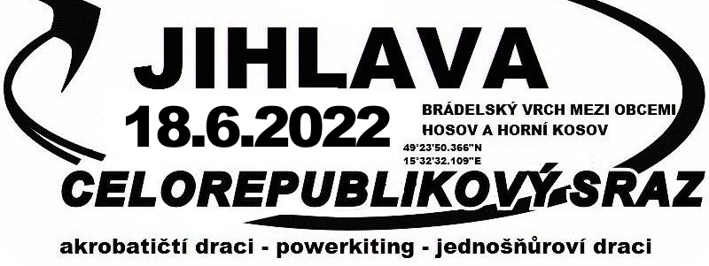 12. celorepublikový sraz Jihlava 2022