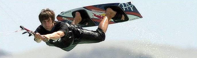 flexifoil - kiteboarding