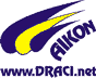 DRACI.NET - informace o dracích všech typů, tvarů a rozměrů