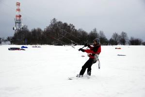  SnowKitový sraz - Mohyla - 2. místo snowboard - Vaněk Jan